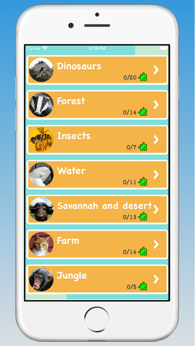 Animal Sounds, Animal Language Screenshot