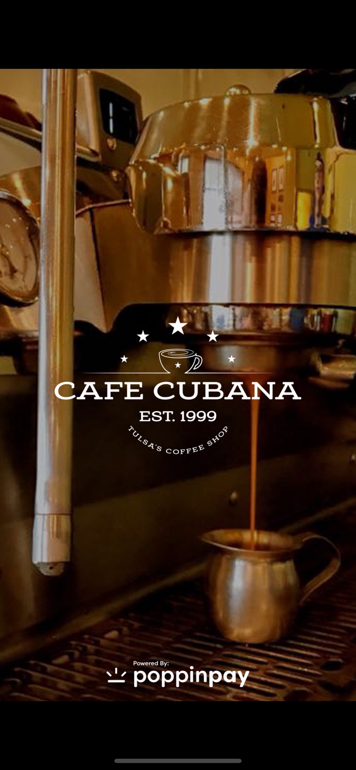 Cafe Cubana