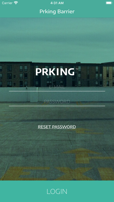 Screenshot #2 pour MS Prking Barrier