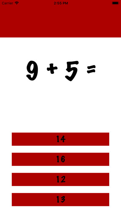 Black Belt Math screenshot 3