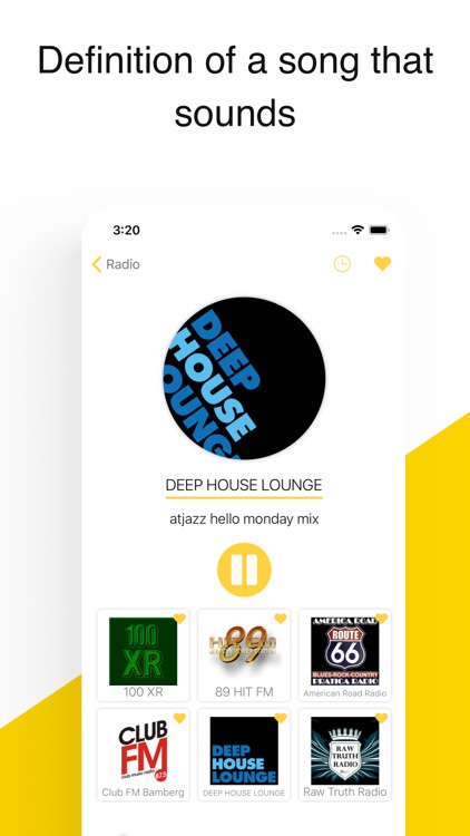 Radio online Listen to music