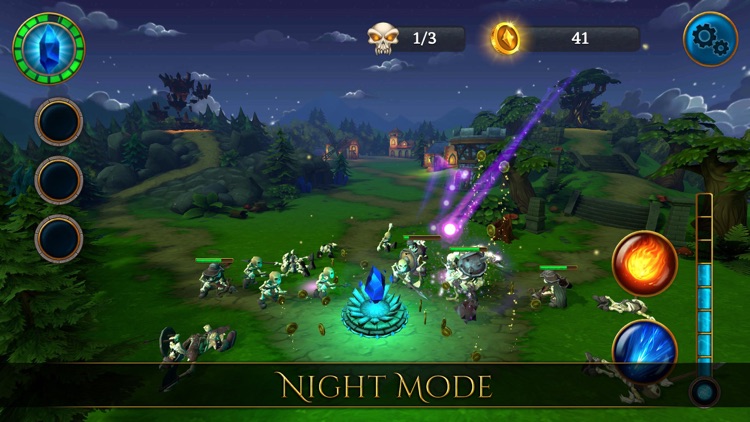 Epic Hunters Arcane Assault screenshot-4