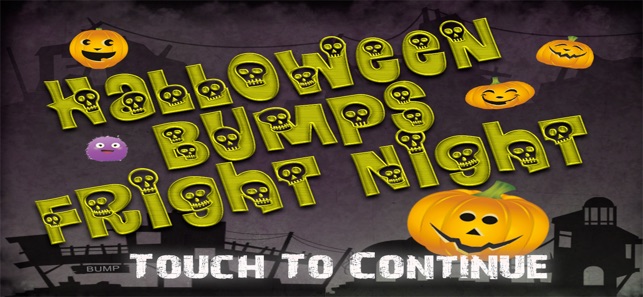 Halloween Pumpkin Bumps LT(圖1)-速報App