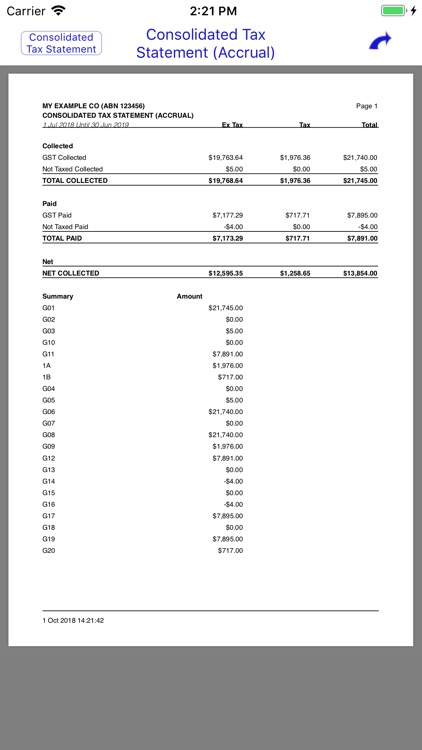 Bookkeeping screenshot-6