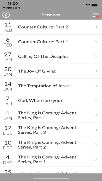 How to cancel & delete Cy-Fair Christian Church from iphone & ipad 3