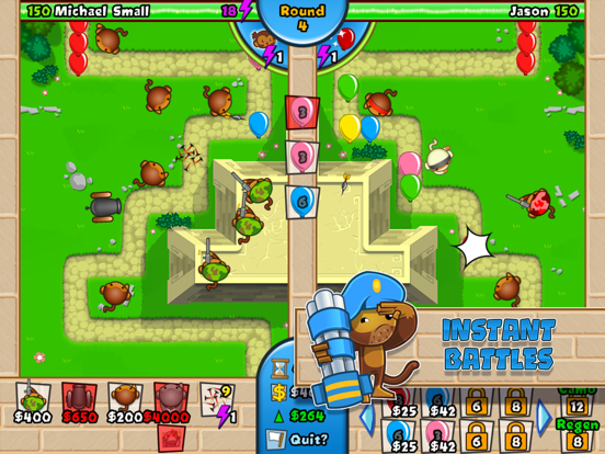 Bloons TD Battlesのおすすめ画像2