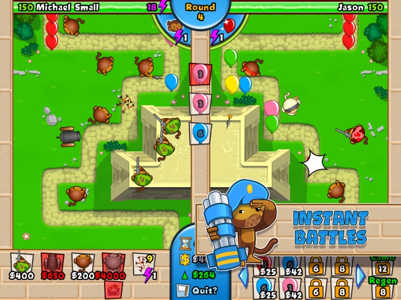 Bloons TD Battles screenshot 7