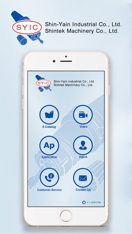 心源工業 SHIN-YAIN