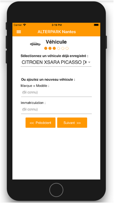ALTERPARK Nantes Screenshot