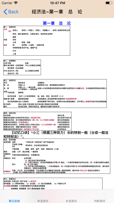 Screenshot #3 pour 初级会计师考试大全