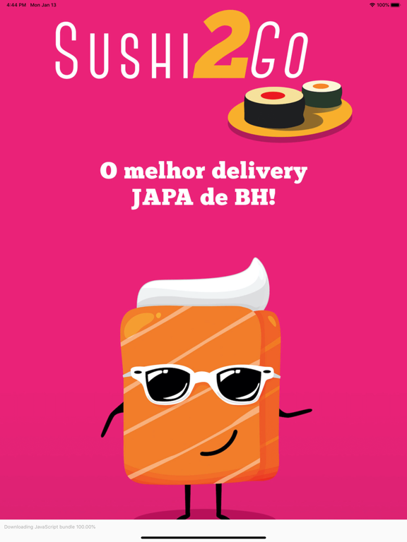 Screenshot #4 pour Sushi2Go