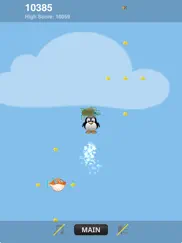 peppy the penguin airborne ipad capturas de pantalla 2