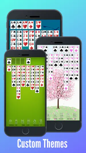FreeCell Solitaire Classic ◆ screenshot 3