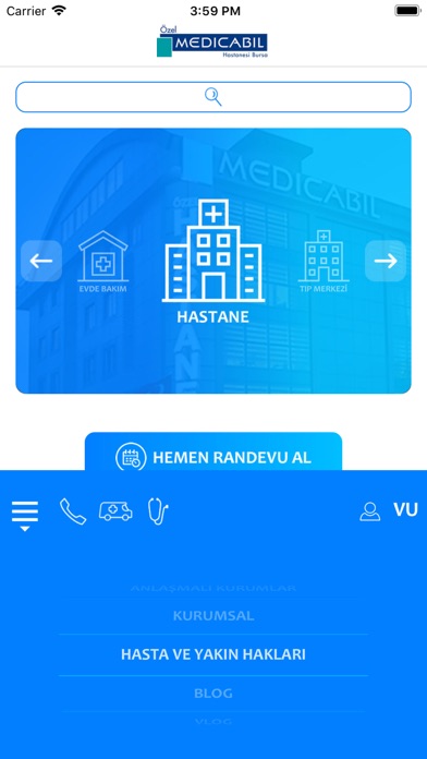Medicabil Screenshot