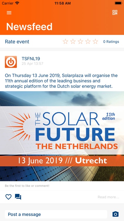 Solarplaza Global Events