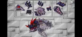 Game screenshot Dino Robot Infinity apk