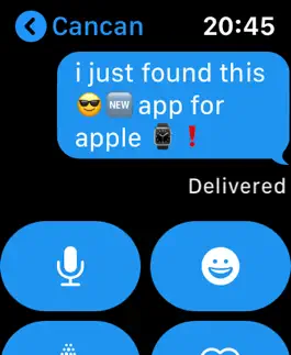Game screenshot EmojiSpeak - auto emoji texts apk