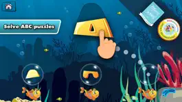 Game screenshot Underwater Alphabet: ABC Kids mod apk