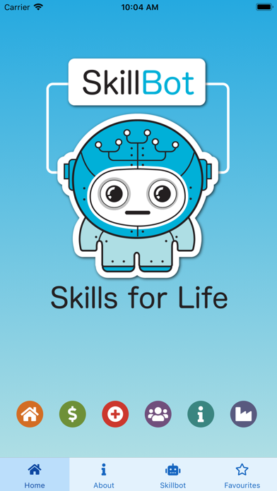 Screenshot #1 pour Skillbot