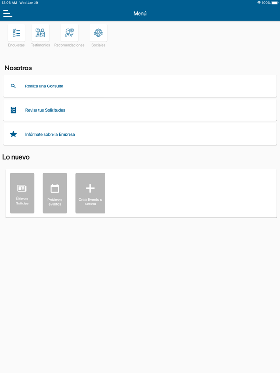 Screenshot #6 pour NotiJob