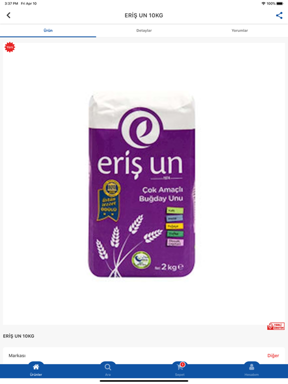 Screenshot #6 pour Demirci Market