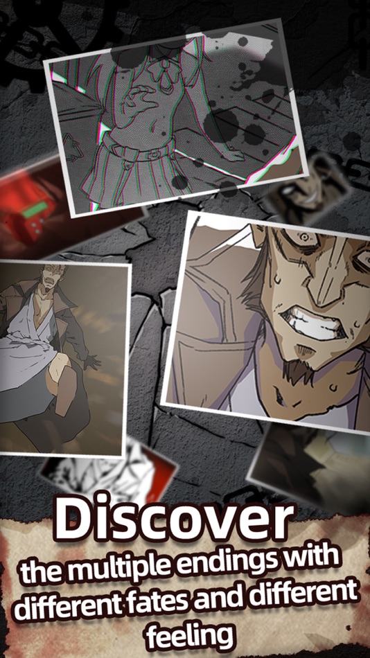 #3. Detective Strange:Case notes (iOS) 由: 魂动天下