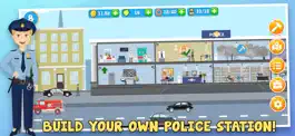 Game screenshot Police Inc: Tycoon sim game mod apk