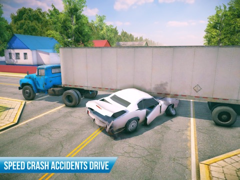 Car Crash Timed Accident Stuntのおすすめ画像6