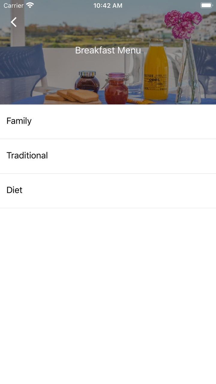 Vivere a Plakes Milos screenshot 6