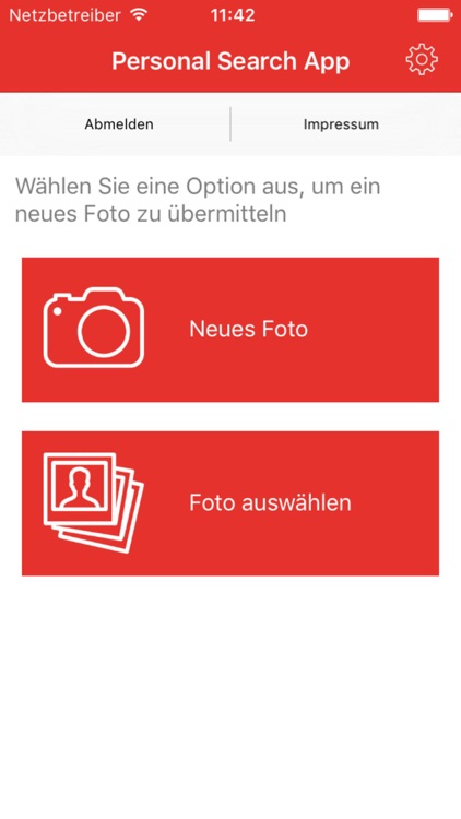 Personal Search App screenshot-3