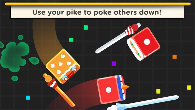 Pikes.io Brutal Squad screenshot-0