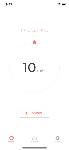 Game screenshot Focus(포커스) - 자기계발용 집중력 향상 앱 apk