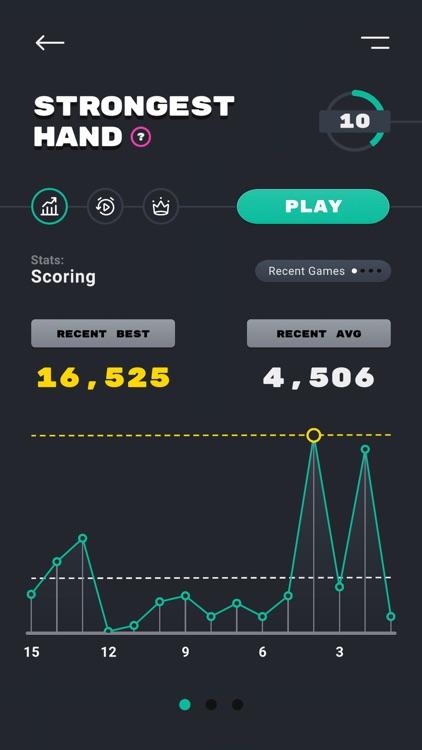 Poker Dojo ES screenshot-3