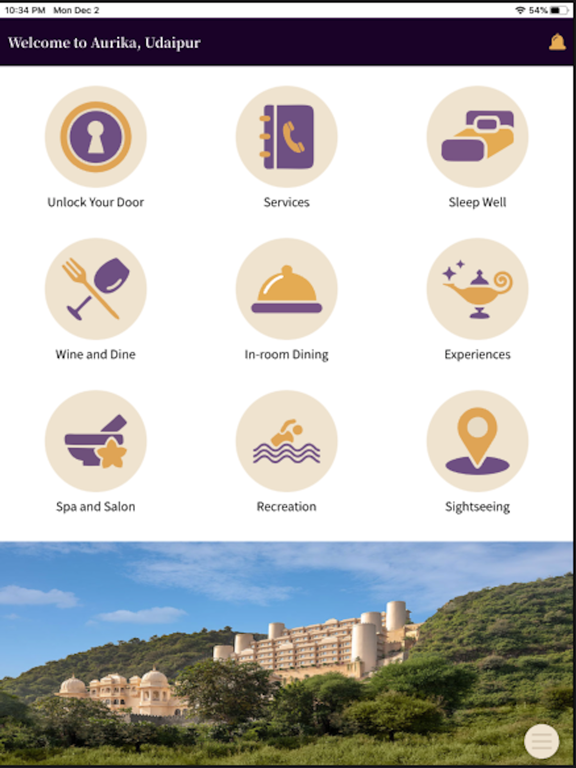 Screenshot #4 pour Aurika Hotels & Resorts