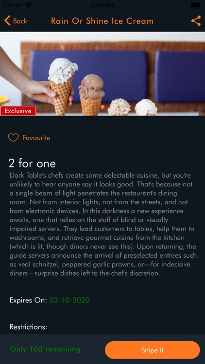 Deal Musketeer screenshot-3