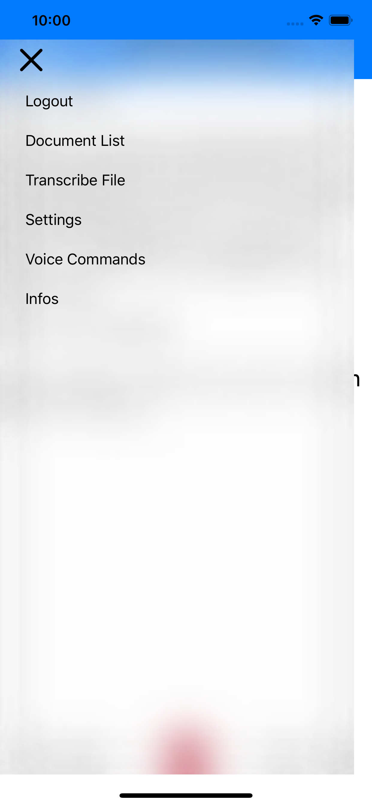 Voice Pro Anywhere screenshot 7