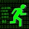 An adventure game that requires you to hack into a mysterious organization’s computer system to uncover their secrets