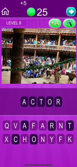 Baby Word: Learning Games Quiz(圖4)-速報App