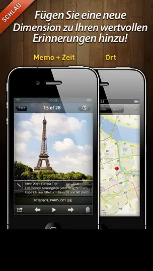 Screenshot von Geheime Foto+Ordner auf dem iPhone 3