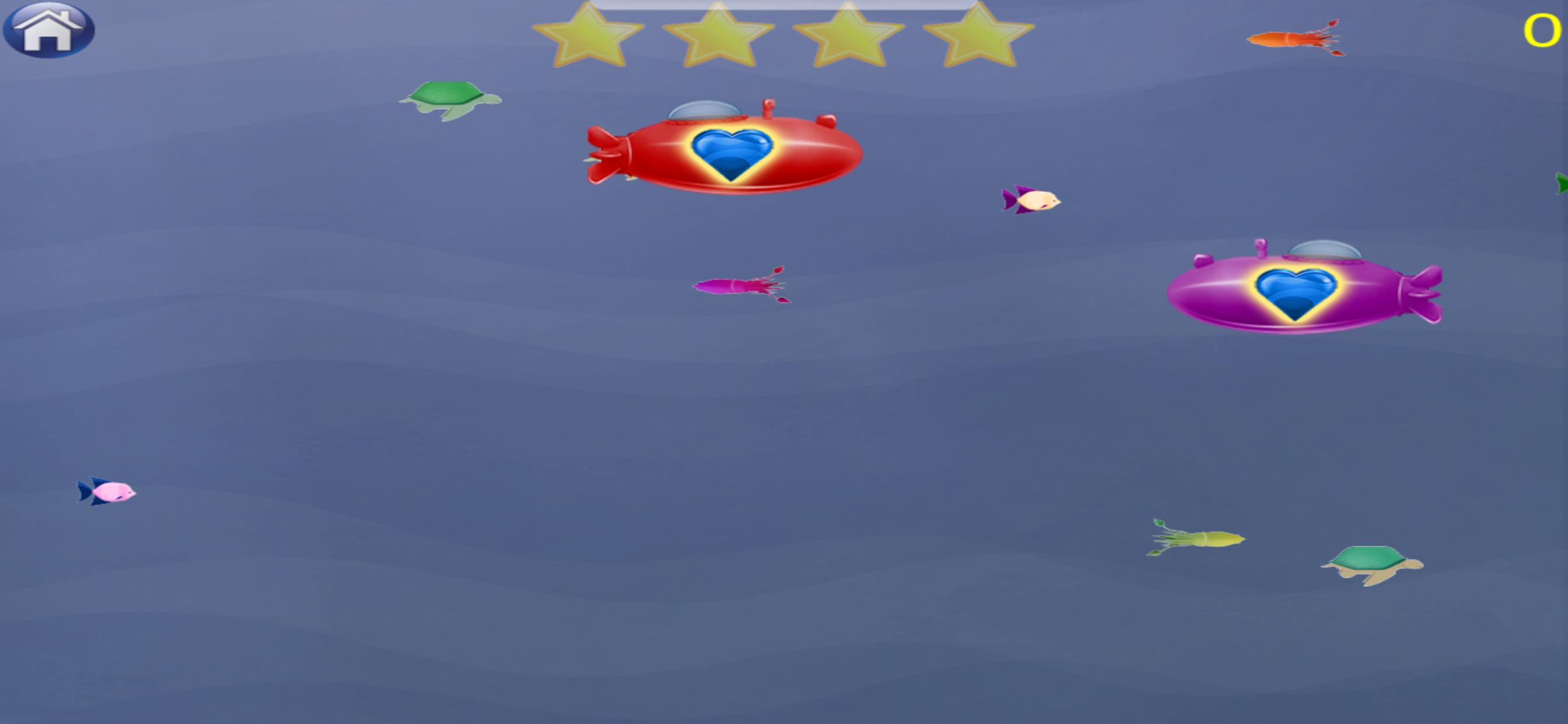 Orca Match-Up - Shape Memory screenshot 4