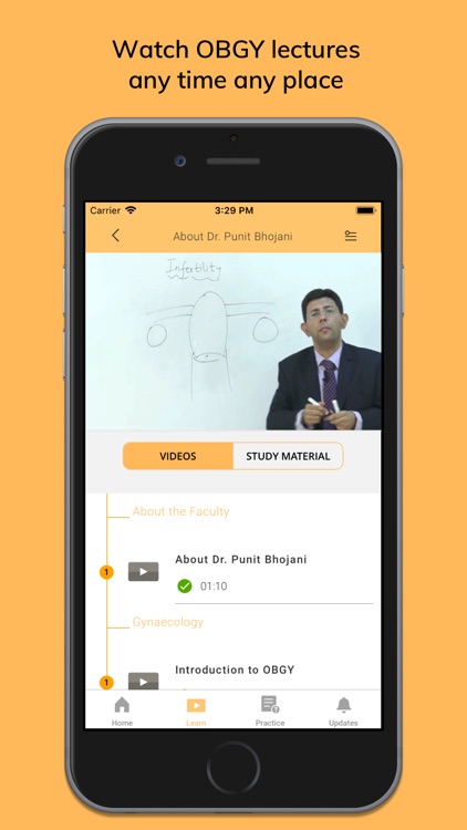 OBGY by Dr. Punit Bhojani