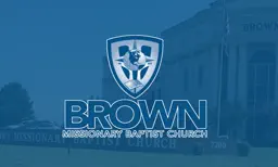 Brown Missionary Baptist Live app icon