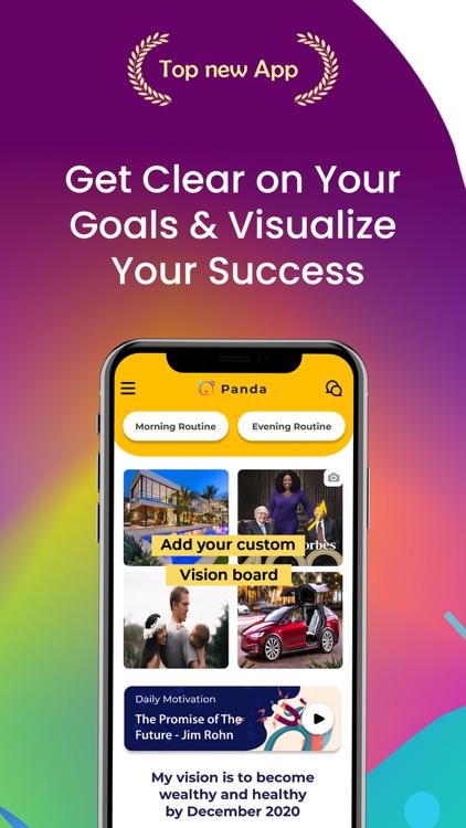 Panda Habit: Achieve Success