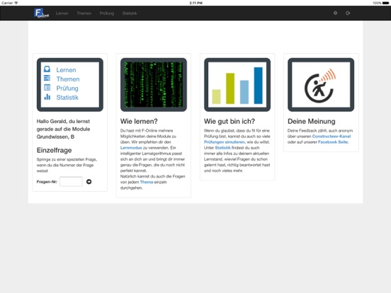 Screenshot #4 pour F-Online (werbefrei)