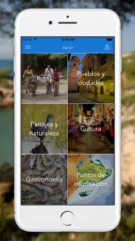 Game screenshot Terres de l'Ebre · Biosfera apk