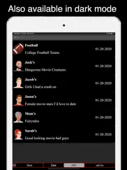 create your own charades ipad resimleri 4