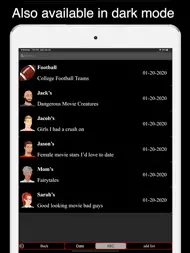 Create your own charades ipad bilder 3