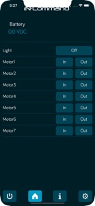 iN•Command Lite screenshot #3 for iPhone