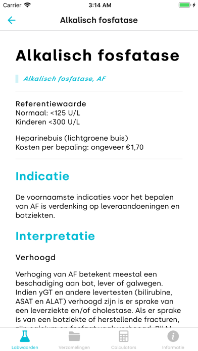 Screenshot #2 pour Labwaarden