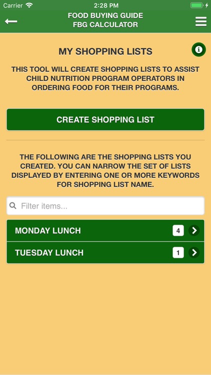 USDA FBG screenshot-4